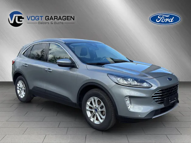 FORD Kuga 2.5 Hybrid Titanium 4x4