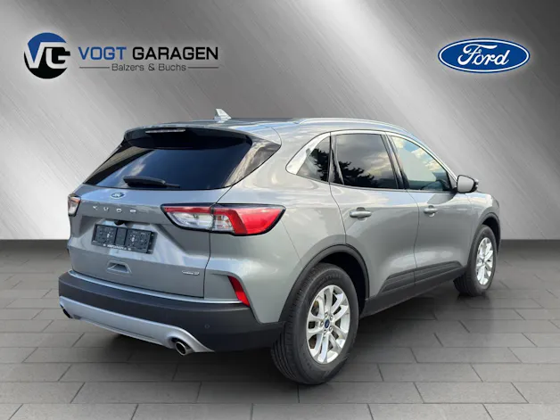 FORD Kuga 2.5 Hybrid Titanium 4x4