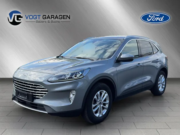 FORD Kuga 2.5 Hybrid Titanium 4x4