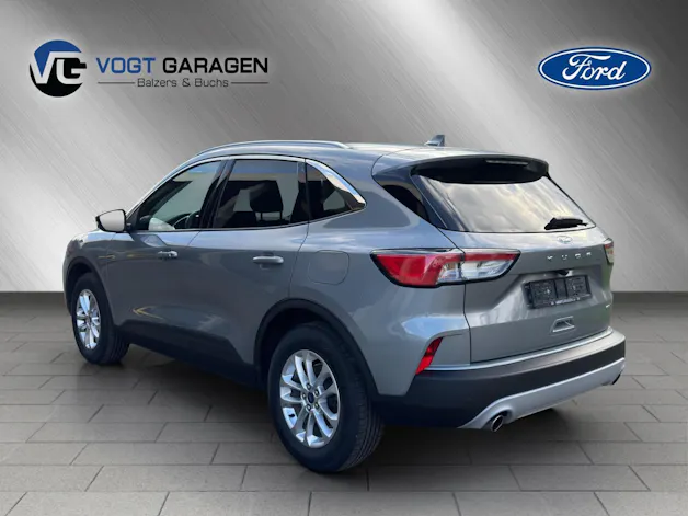 FORD Kuga 2.5 Hybrid Titanium 4x4