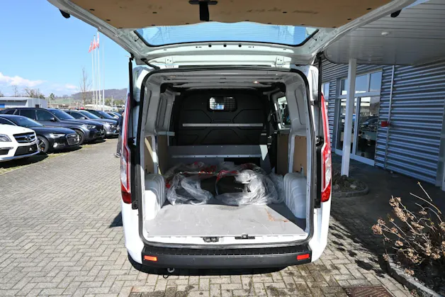 FORD Transit Custom Van 320 L1H1 Basis 3-Plätzer (CH Auto)
