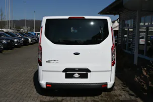 FORD Transit Custom Van 320 L1H1 Basis 3-Plätzer (CH Auto)