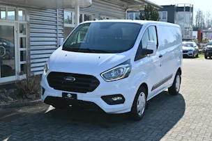 FORD Transit Custom Van 320 L1H1 Basis 3-Plätzer (CH Auto)