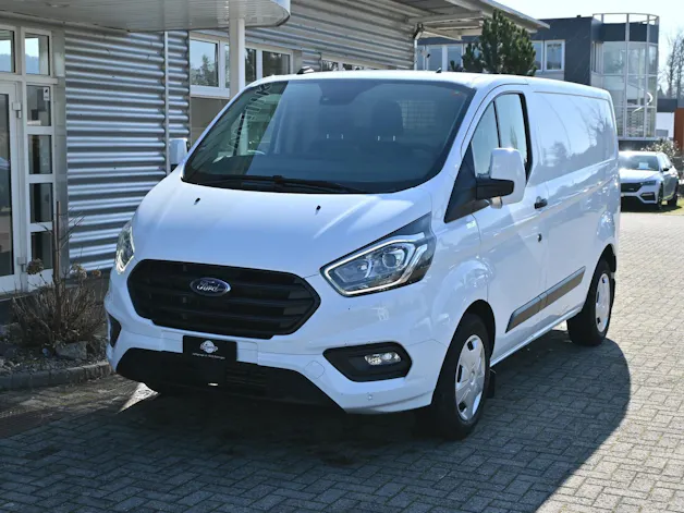 FORD Transit Custom Van 320 L1H1 Basis 3-Plätzer (CH Auto)