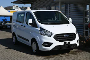 FORD Transit Custom Van 320 L1H1 Basis 3-Plätzer (CH Auto)