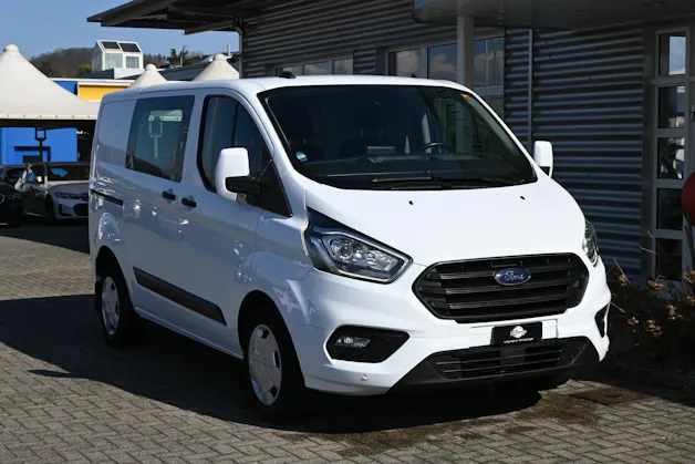 FORD Transit Custom Van 320 L1H1 Basis 3-Plätzer (CH Auto)