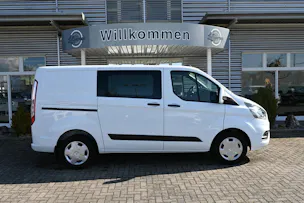 FORD Transit Custom Van 320 L1H1 Basis 3-Plätzer (CH Auto)