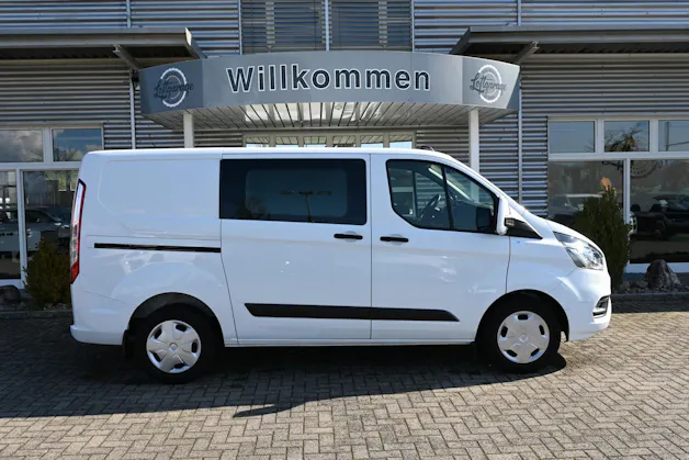 FORD Transit Custom Van 320 L1H1 Basis 3-Plätzer (CH Auto)
