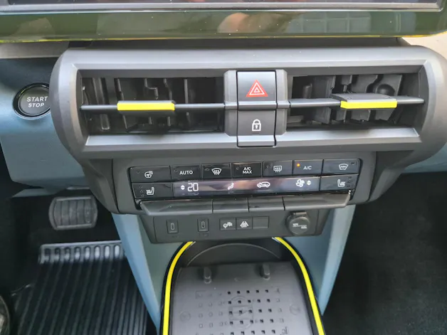 FIAT Grande Panda MHEV La Prima