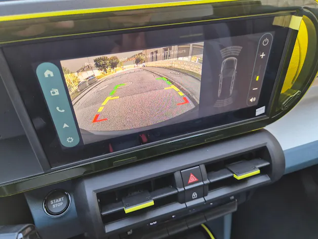 FIAT Grande Panda MHEV La Prima