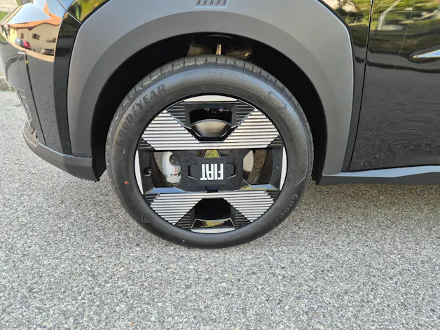 FIAT Grande Panda MHEV La Prima