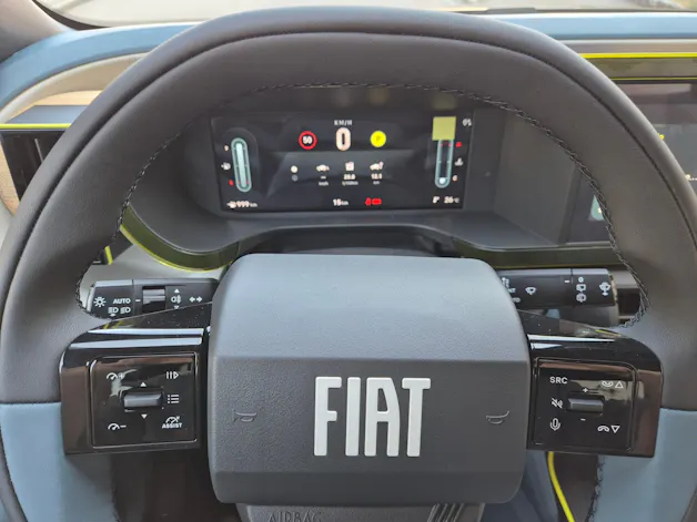 FIAT Grande Panda MHEV La Prima