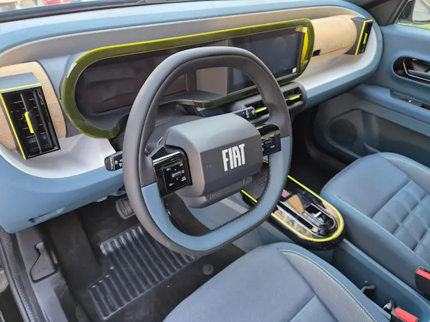 FIAT Grande Panda MHEV La Prima