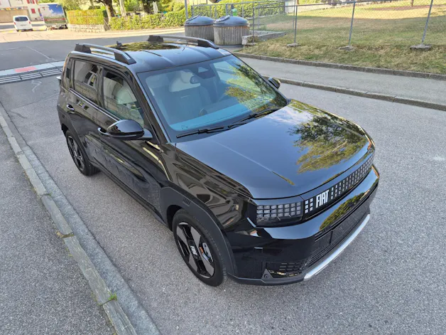 FIAT Grande Panda MHEV La Prima