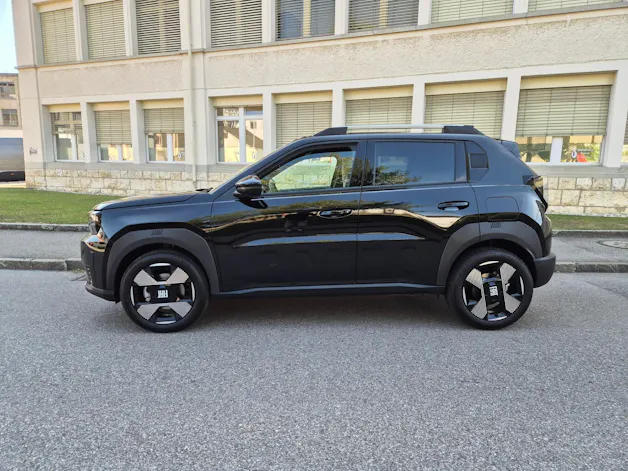 FIAT Grande Panda MHEV La Prima