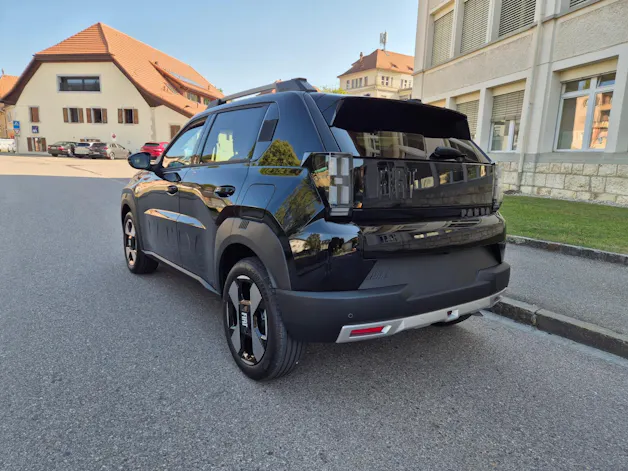 FIAT Grande Panda MHEV La Prima