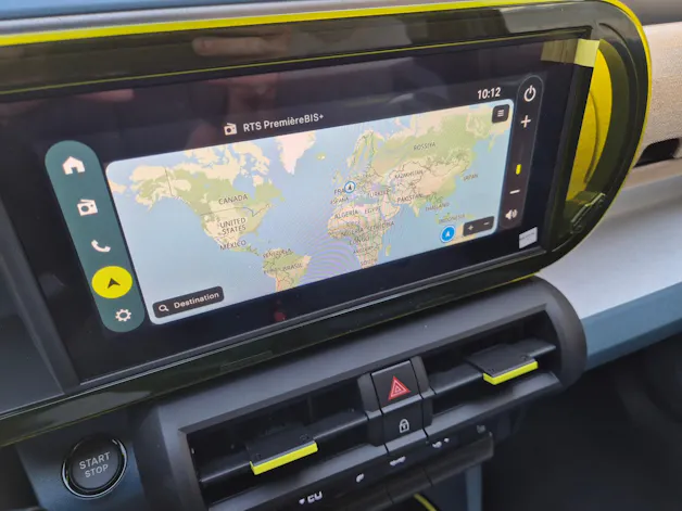 FIAT Grande Panda MHEV La Prima