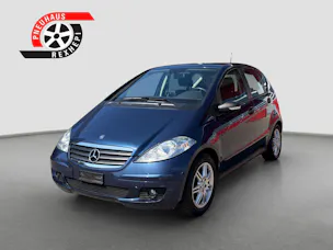 MERCEDES-BENZ A 200 Avantgarde AUTOMAT *frisch ab MFK*