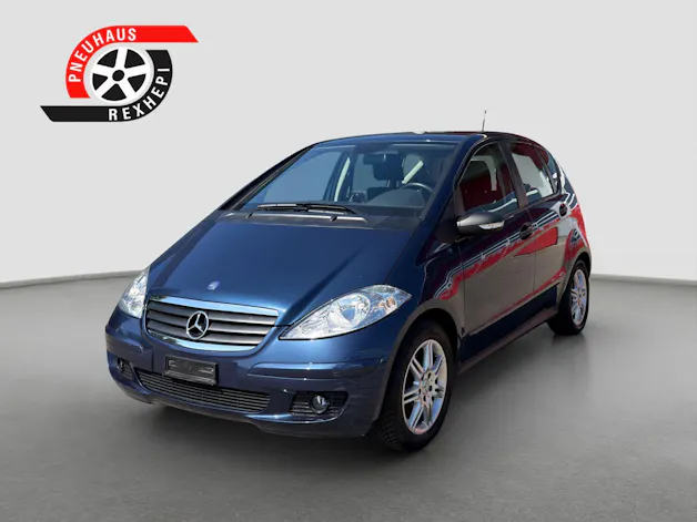 MERCEDES-BENZ A 200 Avantgarde AUTOMAT *frisch ab MFK*