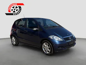 MERCEDES-BENZ A 200 Avantgarde AUTOMAT *frisch ab MFK*