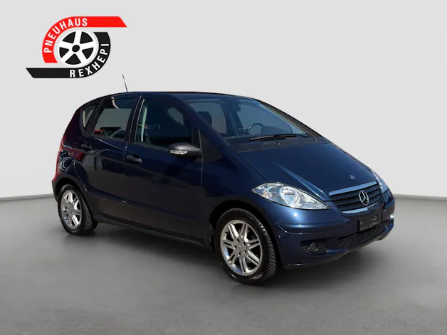 MERCEDES-BENZ A 200 Avantgarde AUTOMAT *frisch ab MFK*