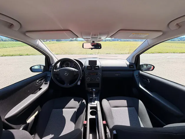 MERCEDES-BENZ A 200 Avantgarde AUTOMAT *frisch ab MFK*