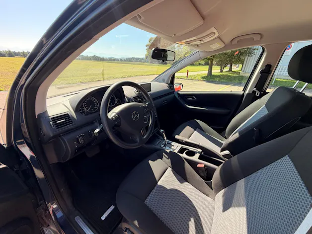 MERCEDES-BENZ A 200 Avantgarde AUTOMAT *frisch ab MFK*