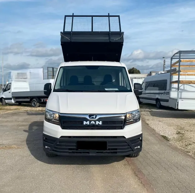 MAN L4 - 3.140 4X2F SB Kipper