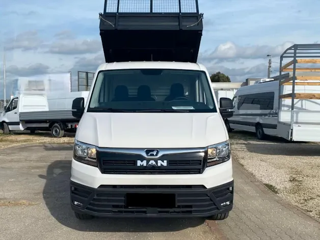 MAN L4 - 3.140 4X2F SB Kipper