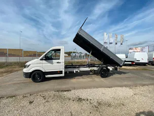 MAN L4 - 3.140 4X2F SB Kipper