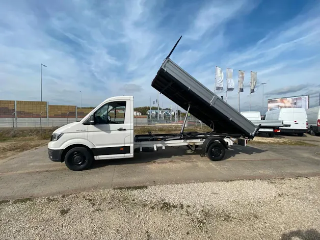MAN L4 - 3.140 4X2F SB Kipper