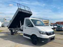 MAN L4 - 3.140 4X2F SB Kipper