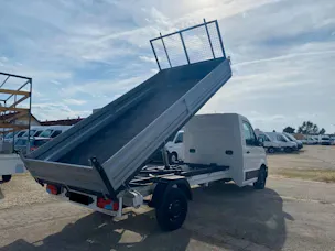 MAN L4 - 3.140 4X2F SB Kipper