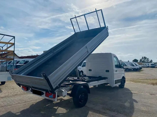 MAN L4 - 3.140 4X2F SB Kipper
