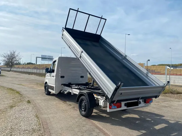 MAN L4 - 3.140 4X2F SB Kipper