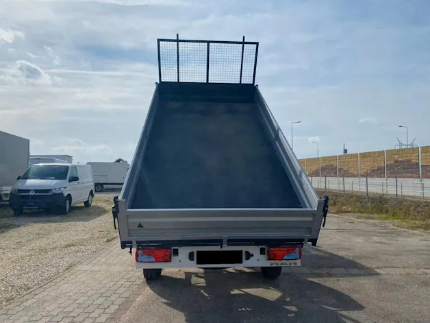 MAN L4 - 3.140 4X2F SB Kipper