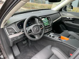 VOLVO XC90 B5 Diesel Mild Hybrid AWD Ultimate Dark Geartronic - 7 Sitzer