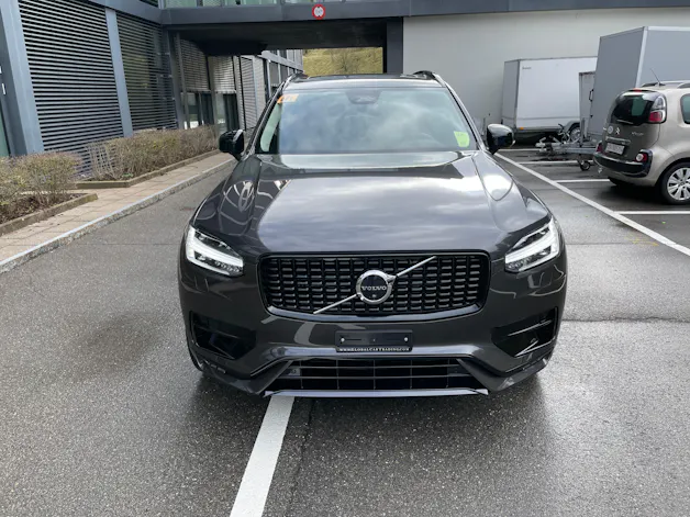 VOLVO XC90 B5 Diesel Mild Hybrid AWD Ultimate Dark Geartronic - 7 Sitzer