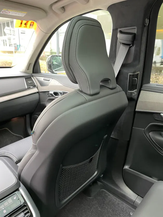 VOLVO XC90 B5 Diesel Mild Hybrid AWD Ultimate Dark Geartronic - 7 Sitzer
