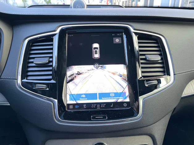 VOLVO XC90 T8 eAWD PluginHybrid Ultra Dark 7-Sitzer Geartronic