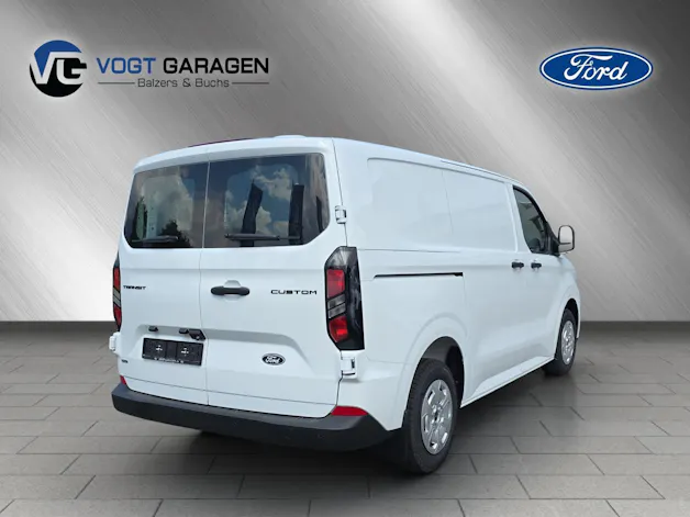 FORD Transit Custom Van 320 L1 Trend 2.5 PHEV