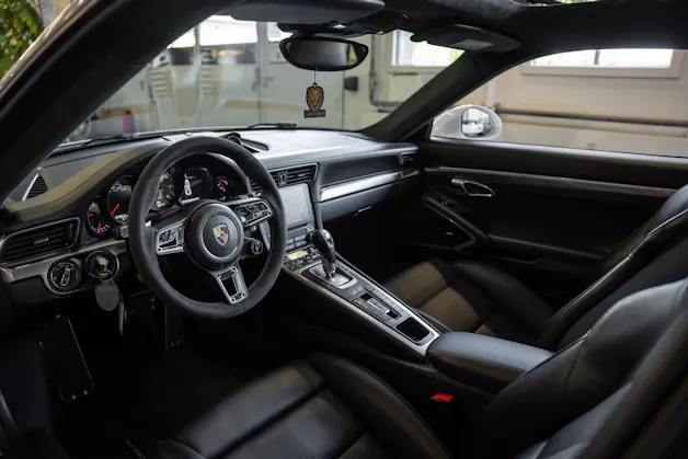 PORSCHE 911 Carrera S PDK