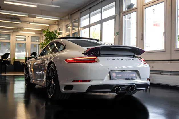 PORSCHE 911 Carrera S PDK