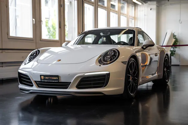 PORSCHE 911 Carrera S PDK