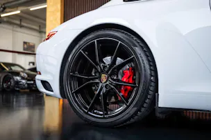 PORSCHE 911 Carrera S PDK