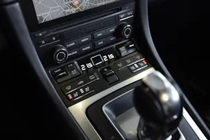 PORSCHE 911 Carrera S PDK