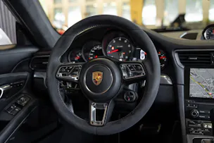 PORSCHE 911 Carrera S PDK