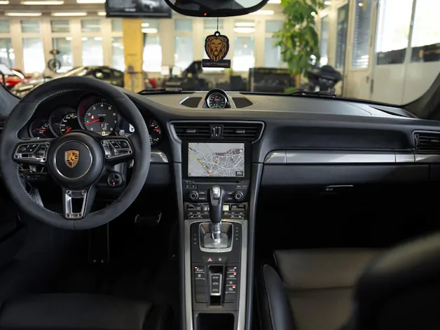 PORSCHE 911 Carrera S PDK