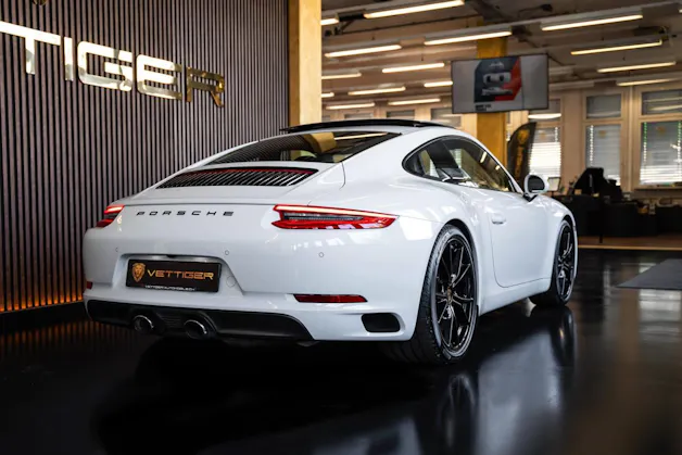 PORSCHE 911 Carrera S PDK