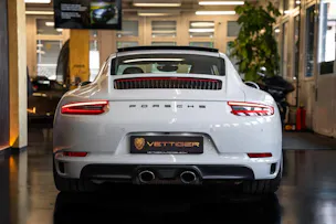 PORSCHE 911 Carrera S PDK
